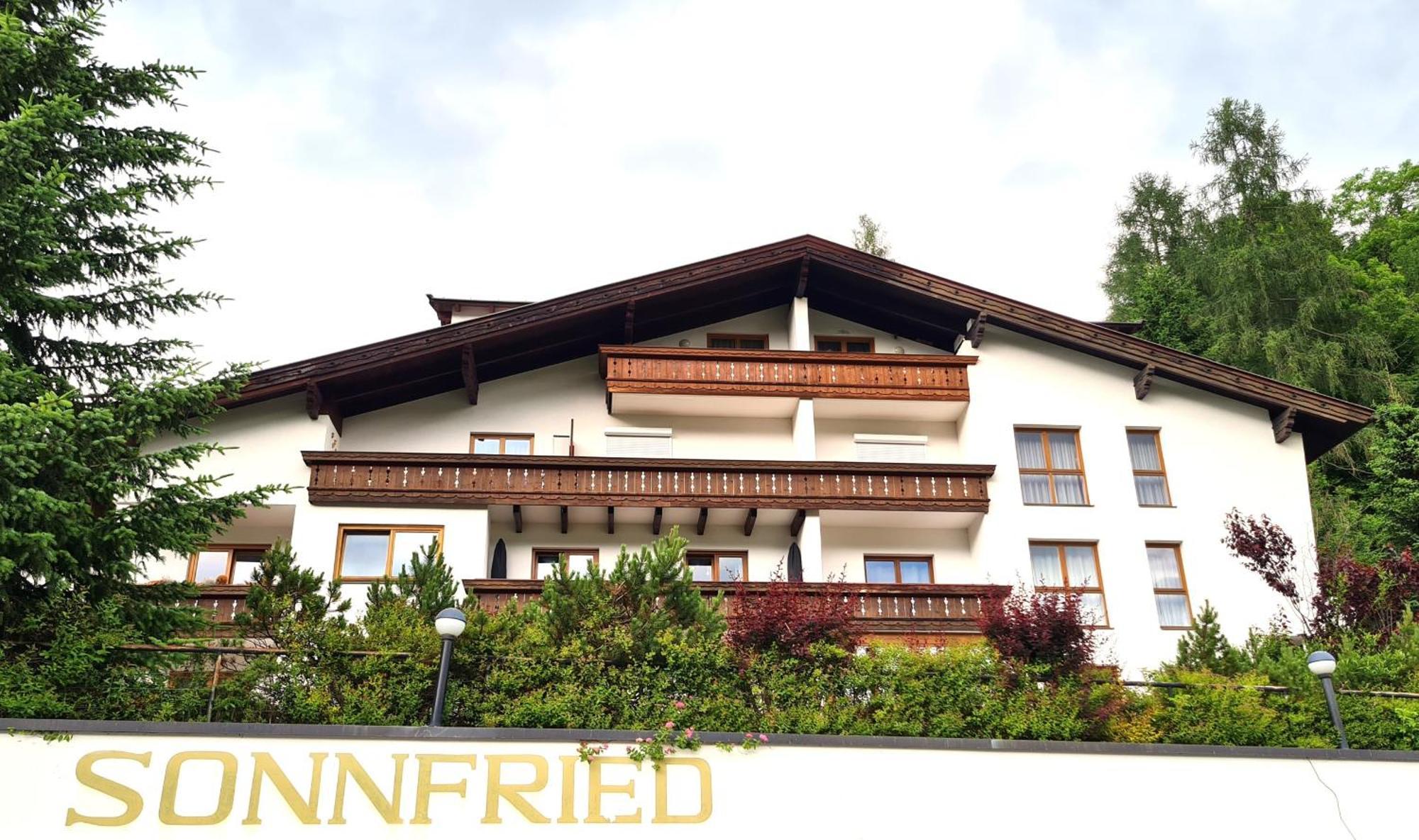 Sonnfried By Globalimmoservice Bad Kleinkirchheim Exterior foto